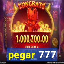 pegar 777